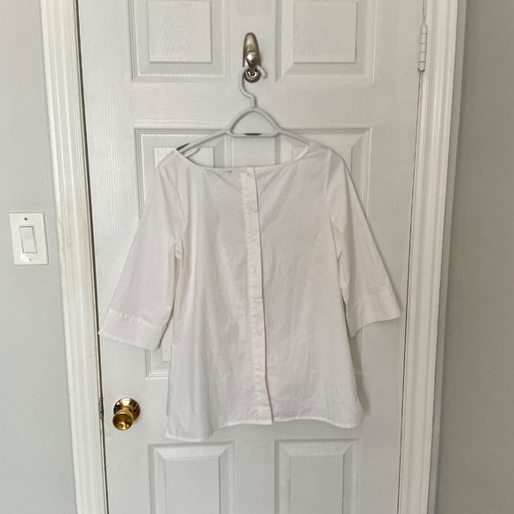 Alexander Jordan Shirt Blouse Size Medium NWT - Picture 2 of 6